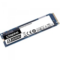 Твердотельный накопитель Kingston 1000 Gb A2000 SA2000M8/1000G