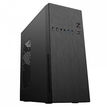 Компьютерный корпус InWin DA812 6131895 Black DA-812BK 500W