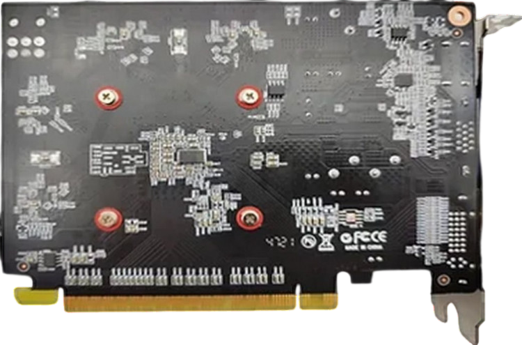 Видеокарта Sinotex Ninja (NF75TI025F) GeForce GTX 750 Ti 2GB