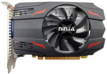 Видеокарта Sinotex Ninja (NF75TI025F) GeForce GTX 750 Ti 2GB