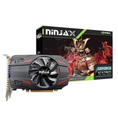 Видеокарта Sinotex Ninja (NF75TI025F) GeForce GTX 750 Ti 2GB