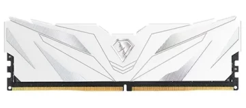 Оперативная память 16 Gb 4800 MHz NETAC SHADOW II White (NTSWD5P48SP-16W)