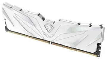 Оперативная память 16 Gb 4800 MHz NETAC SHADOW II White (NTSWD5P48SP-16W)