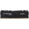 Оперативная память 8 Gb 3200 MHz Kingston HYPERX FURY RGB Black (HX432C16FB3A/8)