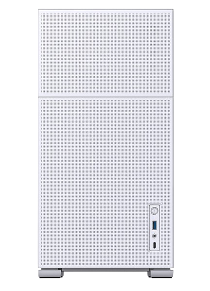 Компьютерный корпус JONSBO D41 MESH TG White