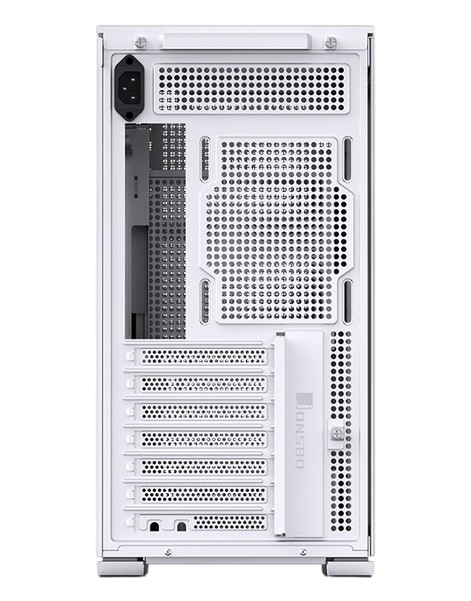 Компьютерный корпус JONSBO D41 MESH TG White