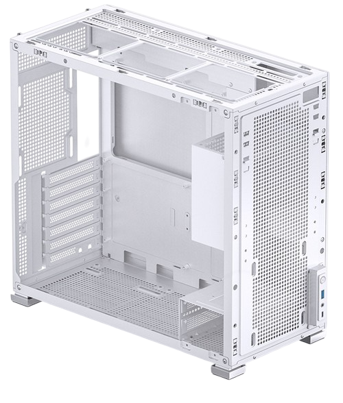 Компьютерный корпус JONSBO D41 MESH TG White