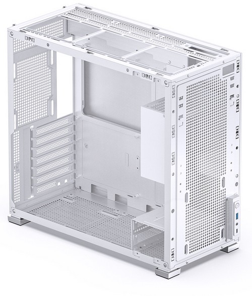 Компьютерный корпус JONSBO D41 MESH TG White