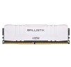 Оперативная память 16 Gb 2666 MHz CRUCIAL BALLISTIX White (BL16G26C16U4W)