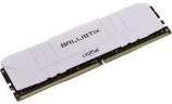 Оперативная память 16 Gb 2666 MHz CRUCIAL BALLISTIX White (BL16G26C16U4W)