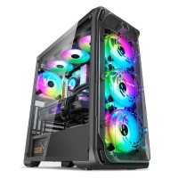 Компьютерный корпус Segotep LUX 360 ARGB