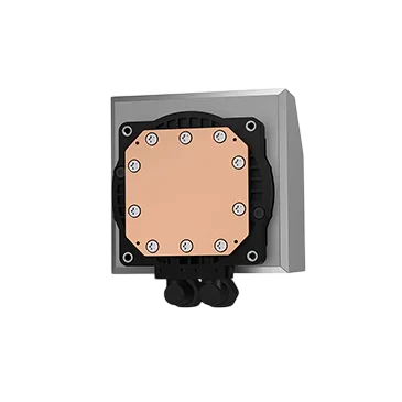 Система жидкостного охлаждения для процессора Deepcool LT240 ARGB (R-LT240-BKAMNC-G-1)