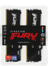 Оперативная память 32 Gb 6400 MHz Kingston FURY Beast RGB Black (KF564C32BBEAK2-32)