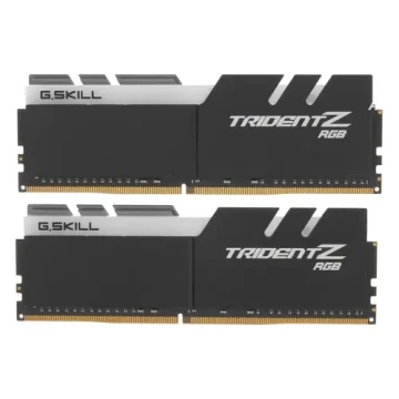 Оперативная память 64 Gb 3600 MHz G.Skill TRIDENT Z RGB (F4-3600C18D-64GTZR)