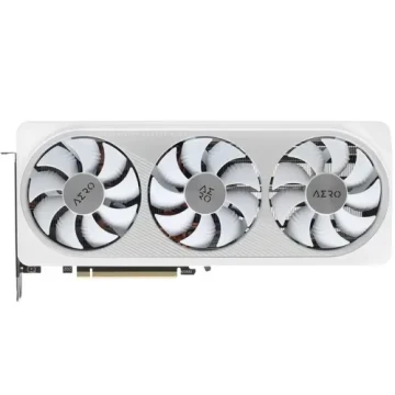 Видеокарта Gigabyte (GV-N4070AERO OC-12GD) GeForce RTX 4070 12GB AERO OC