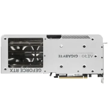 Видеокарта Gigabyte (GV-N4070AERO OC-12GD) GeForce RTX 4070 12GB AERO OC