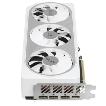 Видеокарта Gigabyte (GV-N4070AERO OC-12GD) GeForce RTX 4070 12GB AERO OC