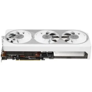 Видеокарта Gigabyte (GV-N4070AERO OC-12GD) GeForce RTX 4070 12GB AERO OC