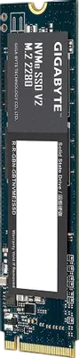 Твердотельный накопитель Gigabyte 256 Gb (G3NVMEV2256G)