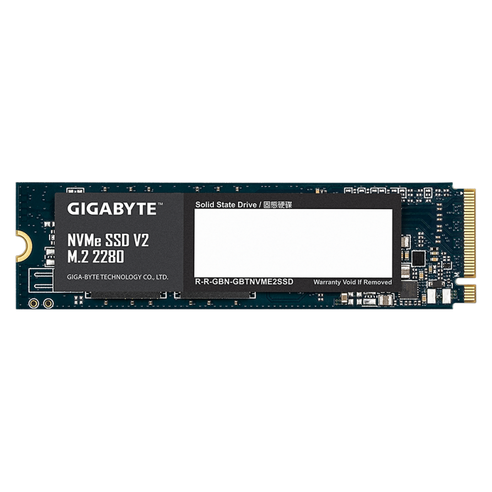 Твердотельный накопитель Gigabyte 256 Gb (G3NVMEV2256G)