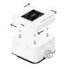 Система жидкостного охлаждения для процессора Thermalright Frozen Warframe SE 360 ARGB White V2 (TRFWSE360AWV2)