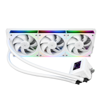 Система жидкостного охлаждения для процессора Thermalright Frozen Warframe SE 360 ARGB White V2 (TRFWSE360AWV2)