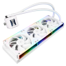 Система жидкостного охлаждения для процессора Thermalright Frozen Warframe SE 360 ARGB White V2 (TRFWSE360AWV2)