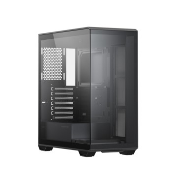 Компьютерный корпус XASTRA Q600-0F Black (Q600-0F)