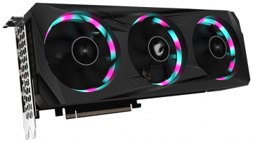 Видеокарта GIGABYTE (GV-R67XTAORUS E-12GD) Radeon RX 6700 XT 12GB AORUS ELITE