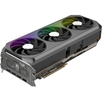 Видеокарта ZOTAC (ZT-B50710B-10P) GeForce RTX 5070 Ti 16GB AMP EXTREME INFINITY