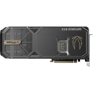 Видеокарта ZOTAC (ZT-B50710B-10P) GeForce RTX 5070 Ti 16GB AMP EXTREME INFINITY