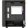 Компьютерный корпус Powercase Mistral Micro EM20 TG FRGB Black (CMMEM20B-L3)