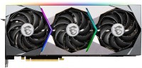 Видеокарта MSI (RTX 3080 SUPRIM X 10G) GeForce RTX 3080 SUPRIM X 10G LHR