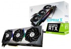 Видеокарта MSI (RTX 3080 SUPRIM X 10G) GeForce RTX 3080 SUPRIM X 10G LHR
