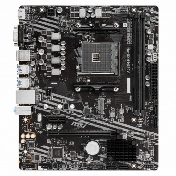 Материнская плата MSI A520M PRO-VH