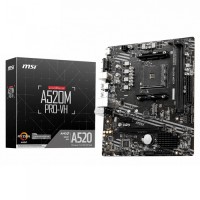Материнская плата MSI A520M PRO-VH
