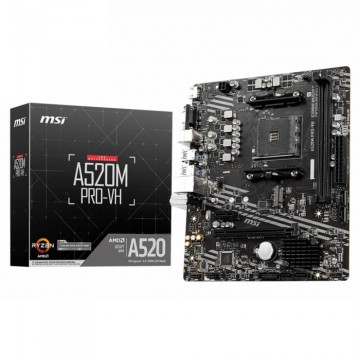 Материнская плата MSI A520M PRO-VH