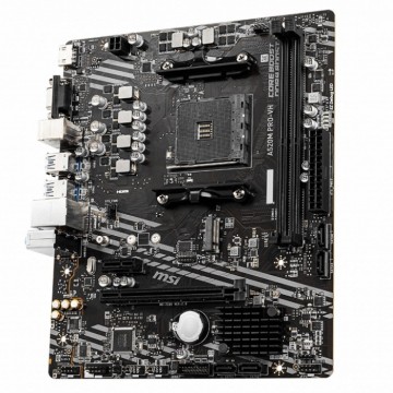 Материнская плата MSI A520M PRO-VH