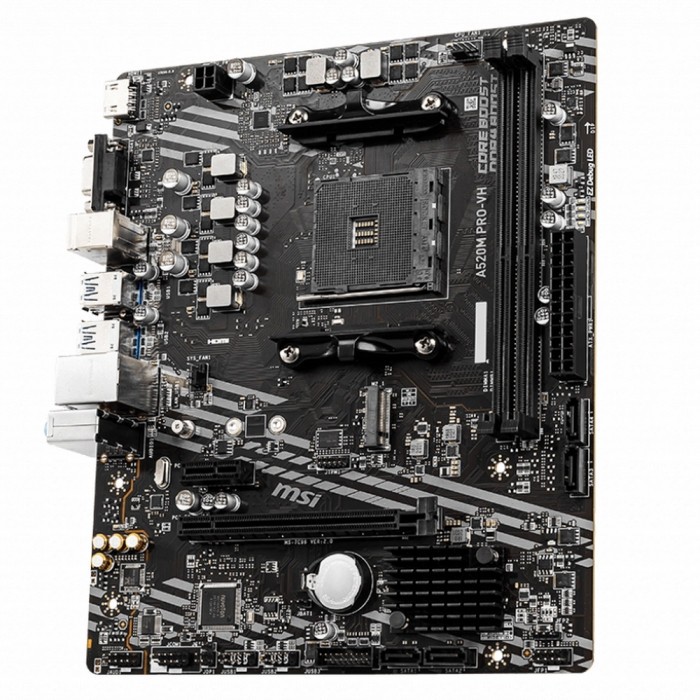 Материнская плата MSI A520M PRO-VH