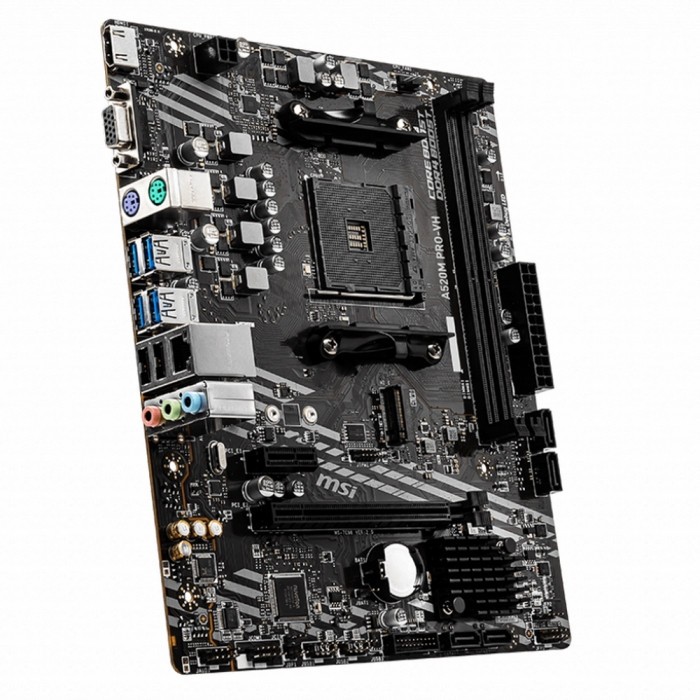 Материнская плата MSI A520M PRO-VH