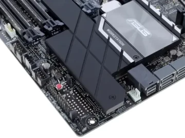 Материнская плата ASUS WS X299 PRO