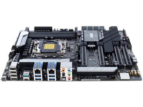 Материнская плата ASUS WS X299 PRO