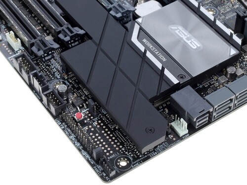 Материнская плата ASUS WS X299 PRO