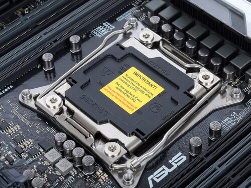 Материнская плата ASUS WS X299 PRO