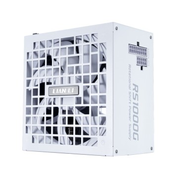 Блок питания Lian Li 1000W RS1000G USB HUB White (G9P.RS1000G.WH00.RU) 16 Pin (PCIe 5.1 Connector Cable Details)