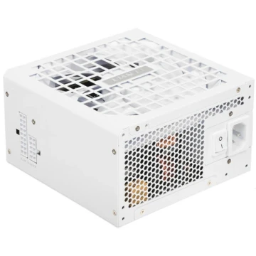 Блок питания Lian Li 1000W RS1000G USB HUB White (G9P.RS1000G.WH00.RU) 16 Pin (PCIe 5.1 Connector Cable Details)