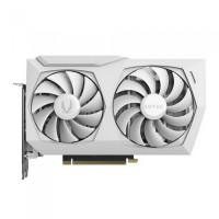 Видеокарта ZOTAC (ZT-A30610F-10PLHR) GeForce RTX 3060 Ti 8GB AMP White Edition LHR