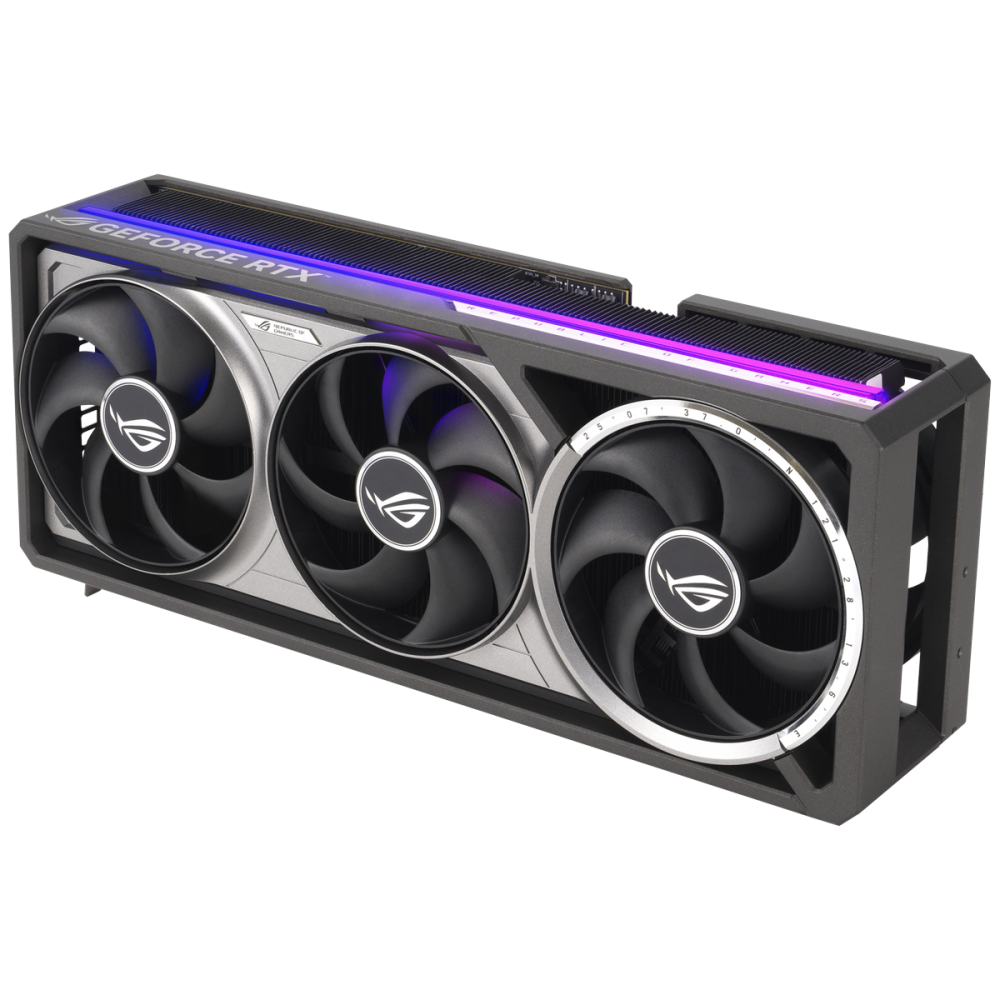 Видеокарта ASUS (ROG-ASTRAL-RTX5080-16G-GAMING) GeForce RTX 5080 16GB ROG ASTRAL GAMING (90YV0LV1-M0NA00)