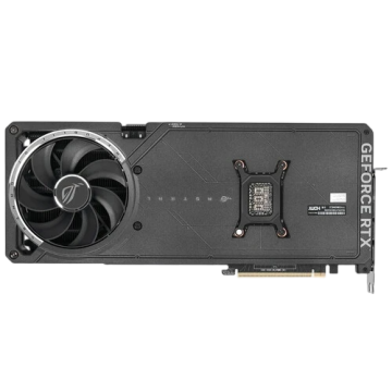 Видеокарта ASUS (ROG-ASTRAL-RTX5080-16G-GAMING) GeForce RTX 5080 16GB ROG ASTRAL GAMING (90YV0LV1-M0NA00)