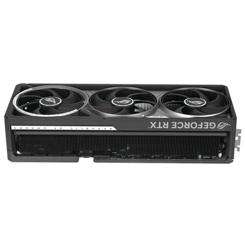 Видеокарта ASUS (ROG-ASTRAL-RTX5080-16G-GAMING) GeForce RTX 5080 16GB ROG ASTRAL GAMING (90YV0LV1-M0NA00)